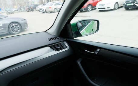 Skoda Rapid I, 2018 год, 1 210 000 рублей, 13 фотография