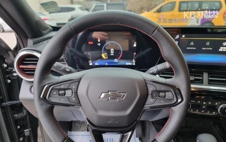 Chevrolet Trax, 2023 год, 1 580 900 рублей, 7 фотография