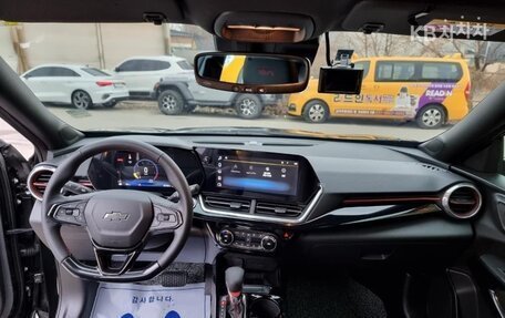 Chevrolet Trax, 2023 год, 1 580 900 рублей, 6 фотография