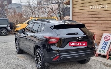 Chevrolet Trax, 2023 год, 1 580 900 рублей, 3 фотография