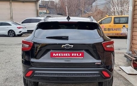 Chevrolet Trax, 2023 год, 1 580 900 рублей, 4 фотография