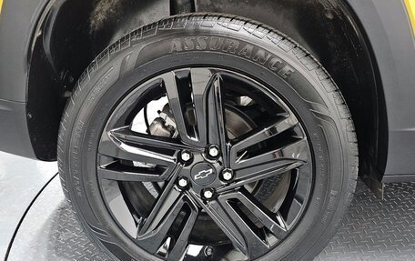 Chevrolet Trax, 2023 год, 1 520 000 рублей, 5 фотография