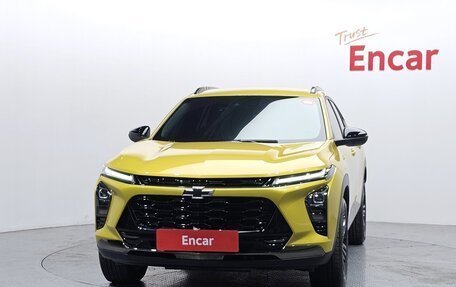 Chevrolet Trax, 2023 год, 1 520 000 рублей, 3 фотография