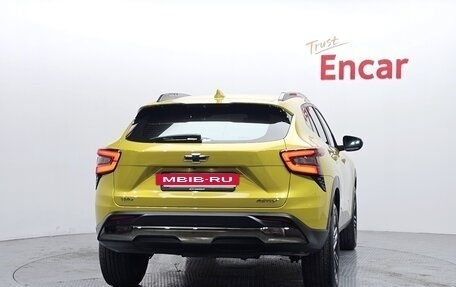 Chevrolet Trax, 2023 год, 1 520 000 рублей, 4 фотография