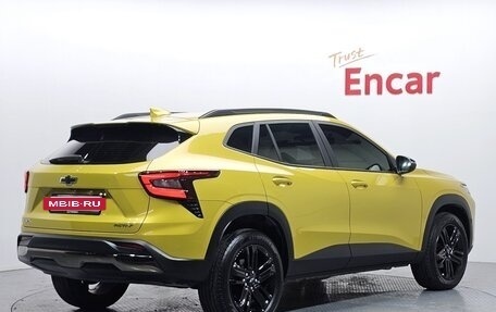 Chevrolet Trax, 2023 год, 1 520 000 рублей, 2 фотография