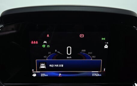 Chevrolet Trax, 2023 год, 1 520 000 рублей, 8 фотография