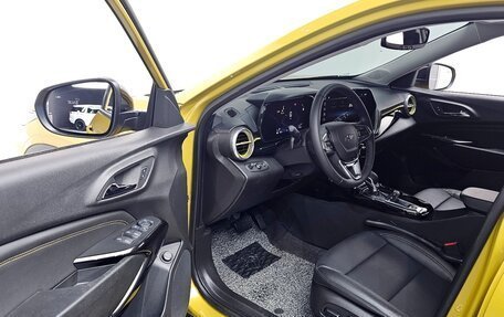 Chevrolet Trax, 2023 год, 1 520 000 рублей, 10 фотография