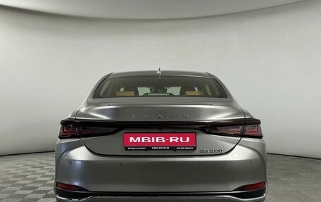 Lexus ES VII, 2025 год, 5 399 000 рублей, 5 фотография