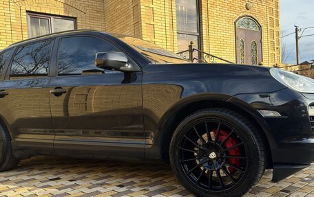 Porsche Cayenne III, 2007 год, 1 650 000 рублей, 4 фотография