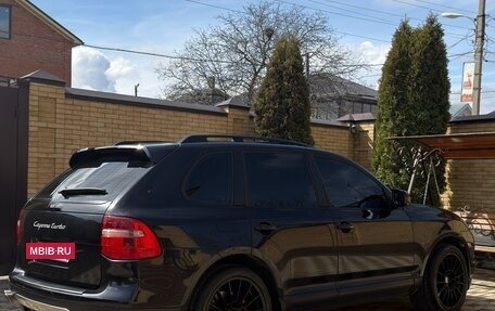 Porsche Cayenne III, 2007 год, 1 650 000 рублей, 2 фотография