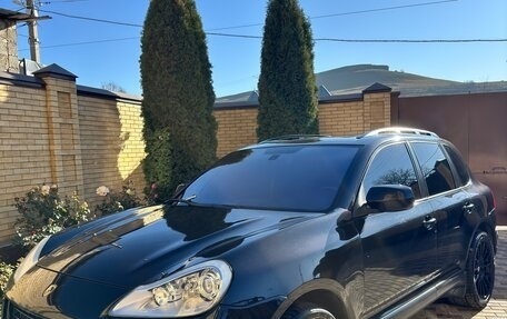 Porsche Cayenne III, 2007 год, 1 650 000 рублей, 3 фотография