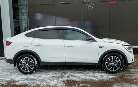 Renault Arkana I, 2021 год, 1 188 100 рублей, 4 фотография