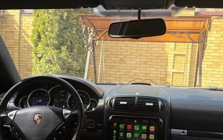 Porsche Cayenne III, 2007 год, 1 650 000 рублей, 6 фотография