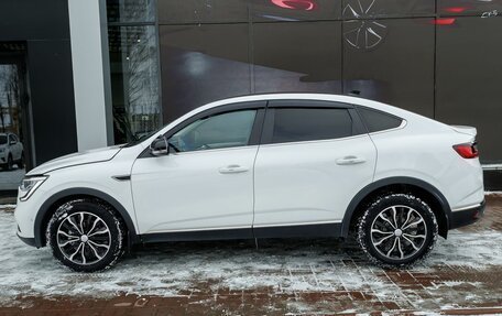 Renault Arkana I, 2021 год, 1 188 100 рублей, 8 фотография