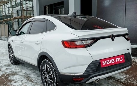 Renault Arkana I, 2021 год, 1 188 100 рублей, 7 фотография