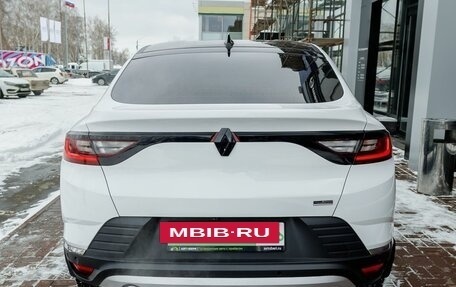 Renault Arkana I, 2021 год, 1 188 100 рублей, 6 фотография