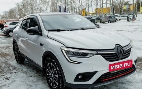 Renault Arkana I, 2021 год, 1 188 100 рублей, 3 фотография