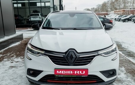 Renault Arkana I, 2021 год, 1 188 100 рублей, 2 фотография