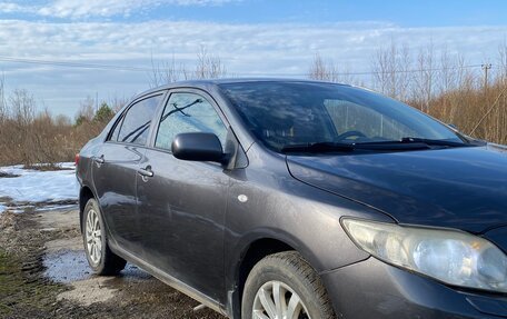 Toyota Corolla, 2007 год, 620 000 рублей, 4 фотография