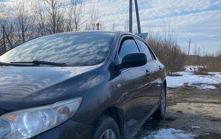 Toyota Corolla, 2007 год, 620 000 рублей, 3 фотография