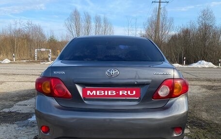 Toyota Corolla, 2007 год, 620 000 рублей, 2 фотография