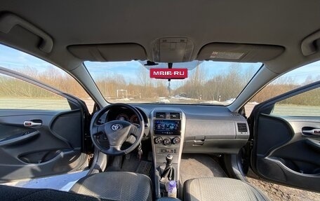 Toyota Corolla, 2007 год, 620 000 рублей, 5 фотография