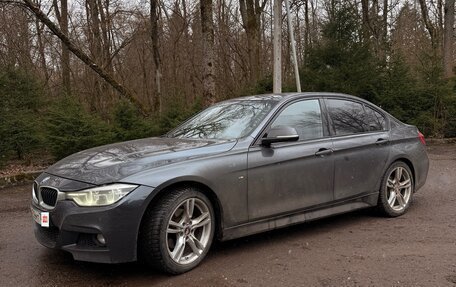 BMW 3 серия, 2016 год, 2 200 000 рублей, 4 фотография