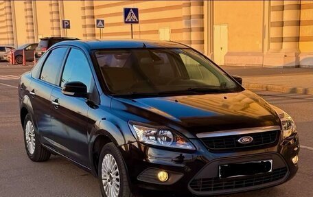 Ford Focus II рестайлинг, 2009 год, 430 000 рублей, 3 фотография