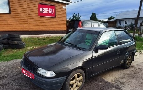Opel Astra F, 1996 год, 140 000 рублей, 3 фотография