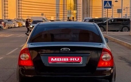 Ford Focus II рестайлинг, 2009 год, 430 000 рублей, 5 фотография