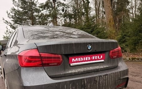 BMW 3 серия, 2016 год, 2 200 000 рублей, 7 фотография