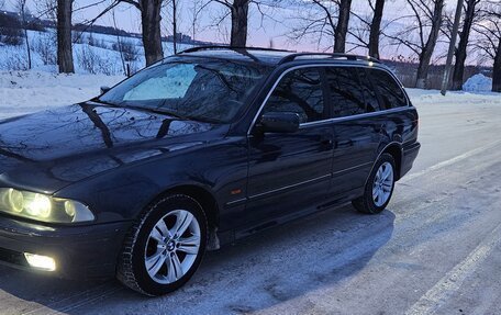 BMW 5 серия, 1999 год, 550 000 рублей, 3 фотография