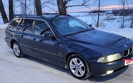 BMW 5 серия, 1999 год, 550 000 рублей, 2 фотография