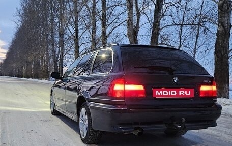 BMW 5 серия, 1999 год, 550 000 рублей, 4 фотография