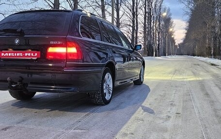 BMW 5 серия, 1999 год, 550 000 рублей, 5 фотография