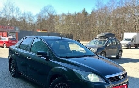 Ford Focus II рестайлинг, 2008 год, 465 000 рублей, 2 фотография