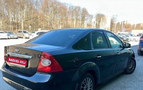 Ford Focus II рестайлинг, 2008 год, 465 000 рублей, 3 фотография