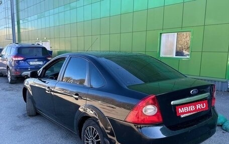 Ford Focus II рестайлинг, 2008 год, 465 000 рублей, 4 фотография