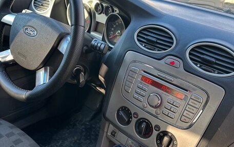 Ford Focus II рестайлинг, 2008 год, 465 000 рублей, 9 фотография