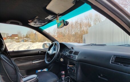 Volkswagen Bora, 1999 год, 350 000 рублей, 8 фотография