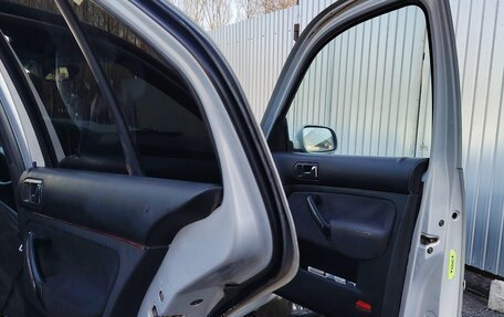 Volkswagen Bora, 1999 год, 350 000 рублей, 10 фотография