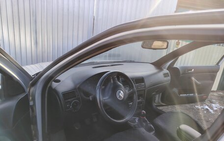 Volkswagen Bora, 1999 год, 350 000 рублей, 7 фотография