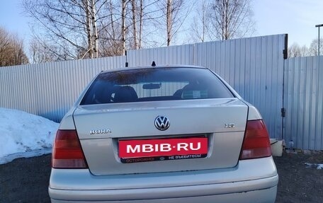 Volkswagen Bora, 1999 год, 350 000 рублей, 4 фотография