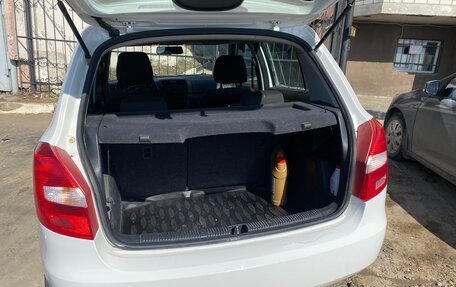 Skoda Fabia II, 2013 год, 501 000 рублей, 8 фотография