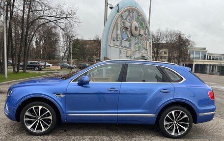 Bentley Bentayga I, 2016 год, 8 100 000 рублей, 4 фотография