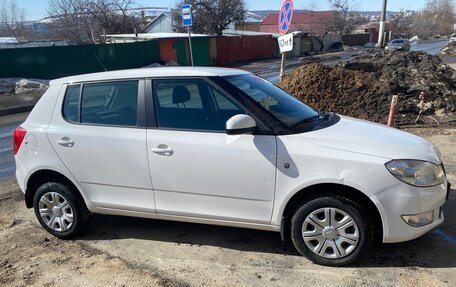 Skoda Fabia II, 2013 год, 501 000 рублей, 5 фотография