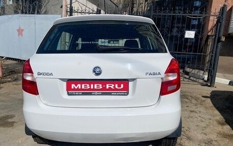 Skoda Fabia II, 2013 год, 501 000 рублей, 7 фотография