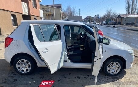 Skoda Fabia II, 2013 год, 501 000 рублей, 9 фотография