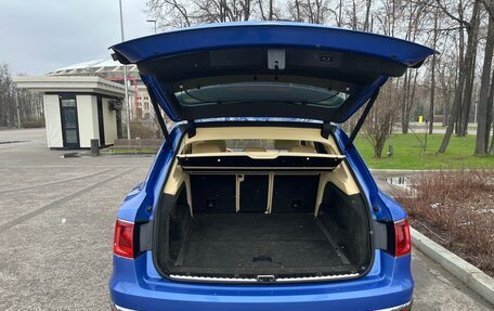 Bentley Bentayga I, 2016 год, 8 100 000 рублей, 11 фотография