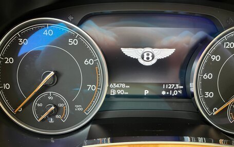 Bentley Bentayga I, 2016 год, 8 100 000 рублей, 15 фотография